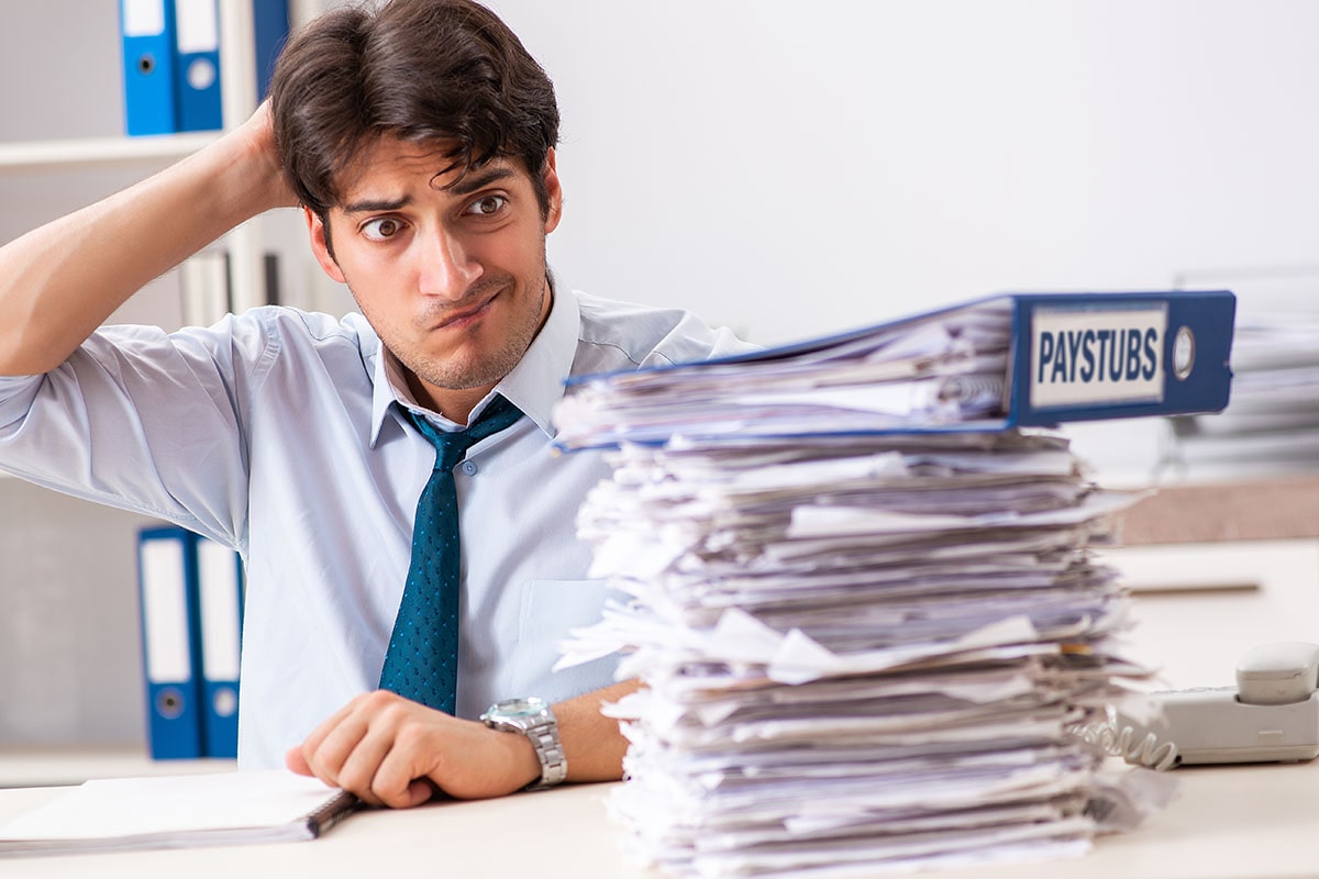 5 Reasons to Use an Online Pay Stub Generator in 20255
