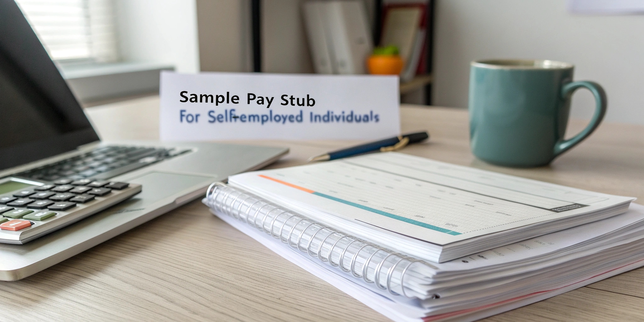 The Complete Guide to Creating a Pay Stub When You’re Self-Employed