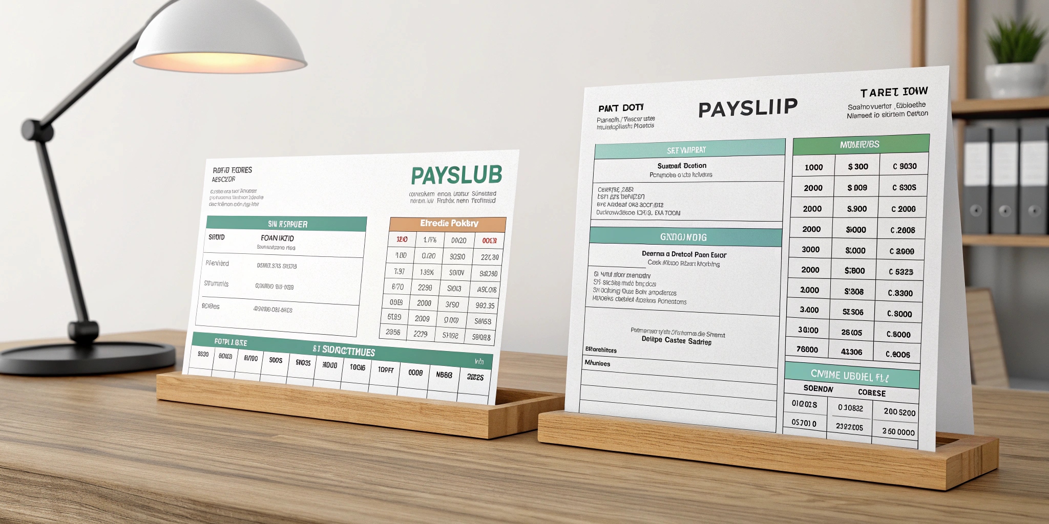 Pay Stub vs. Payslip: What’s the Difference?