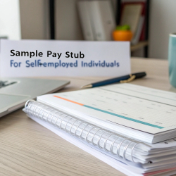 The Complete Guide to Creating a Pay Stub When You’re Self-Employed