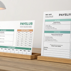 Pay Stub vs. Payslip: What’s the Difference?