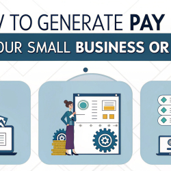 How to Generate Pay Stubs for Your Small Business or Startup