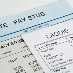 Fake vs. Legitimate Pay Stubs: How to Spot the Difference